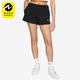AV8285 Nike 女子运动透气松紧休闲户外短裤 夏季 010 耐克正品