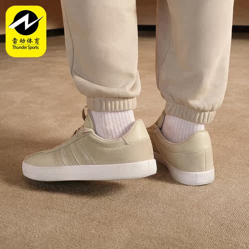 Adidas/阿迪达斯正品VL COURT 3.0情侣款休闲运动板鞋ID6282