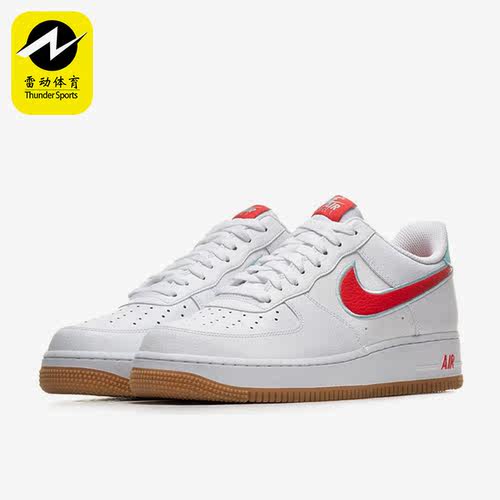 Nike/耐克正品Air Force 1 新款男女低帮休闲板鞋 DA4660-101