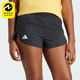 SHORT女士跑步运动短裤 Adidas ADIZERO IN8707 阿迪达斯正品