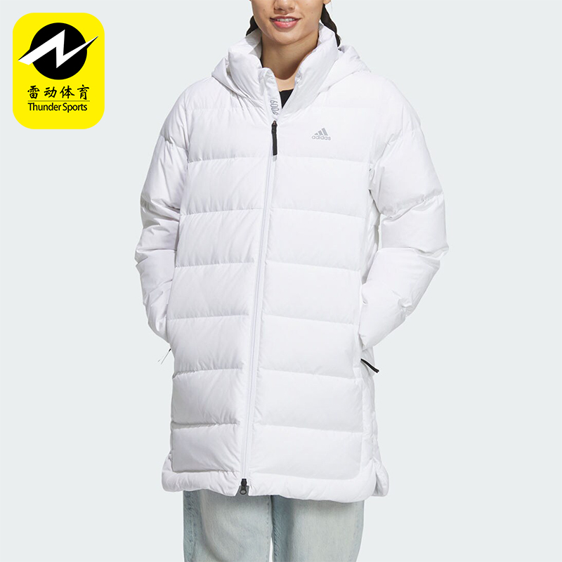 Adidas/阿迪达斯女士保暖羽绒服