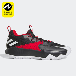 阿迪达斯正品 篮球鞋 Dame 2.0利拉德男士 HR0728 Extply Adidas
