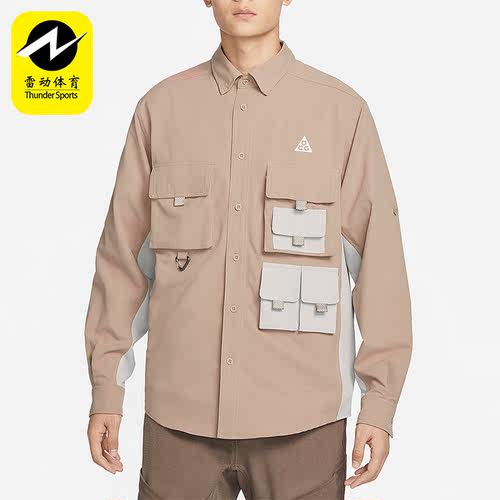 耐克正品男子运动衬衫