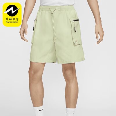 Nike/耐克男士梭织工装短裤