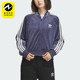新年女士复古运动连帽夹克IX4224 联名款 Adidas 阿迪达斯正品