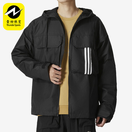 阿迪达斯正品男女通用外套