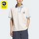 T恤POLO衫 三叶草男子运动休闲短袖 IS0636 阿迪达斯正品 Adidas