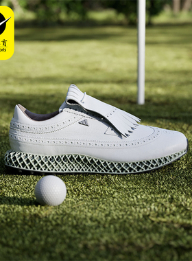 Adidas/阿迪达斯正品MC87 ADICROSS 4D男女高尔夫鞋IF0270