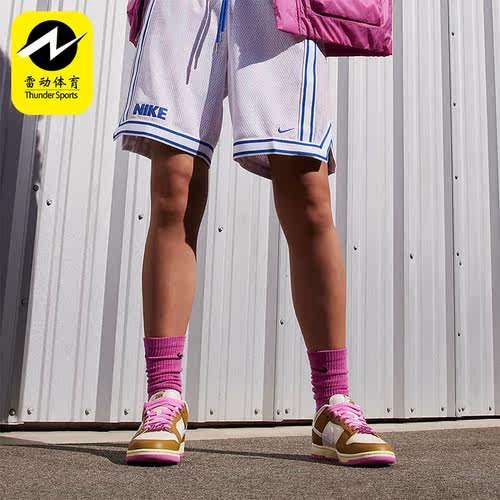 Nike/耐克正品Dunk Low SE女士耐磨休闲运动板鞋FD8683-700