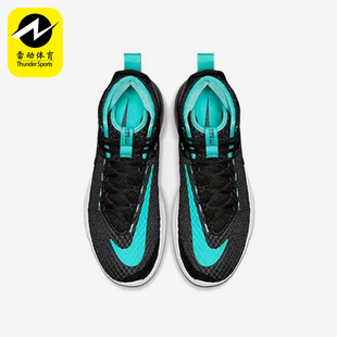 Rize Zoom 耐克正品 001 高帮实战篮球鞋 BQ5398 TB男士 Nike