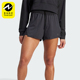 女士跑步健身舒适运动短裤 Adidas 新款 夏季 IL9278 阿迪达斯正品