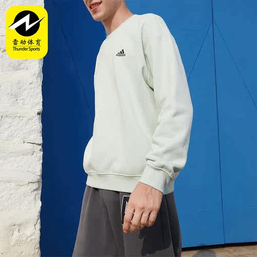 Adidas/阿迪达斯男女圆领卫衣