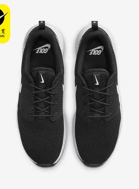 Nike/耐克正品Roshe G NN 男女轻便运动高尔夫球鞋DV1202-010