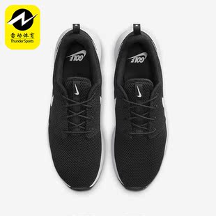 Roshe 耐克正品 010 男女轻便运动高尔夫球鞋 DV1202 Nike