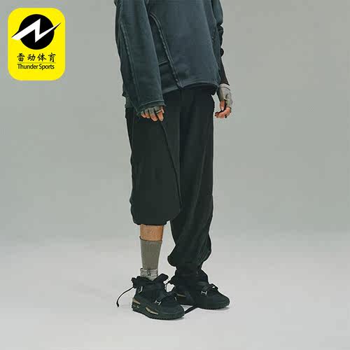 Adidas/阿迪达斯男女宽松长裤