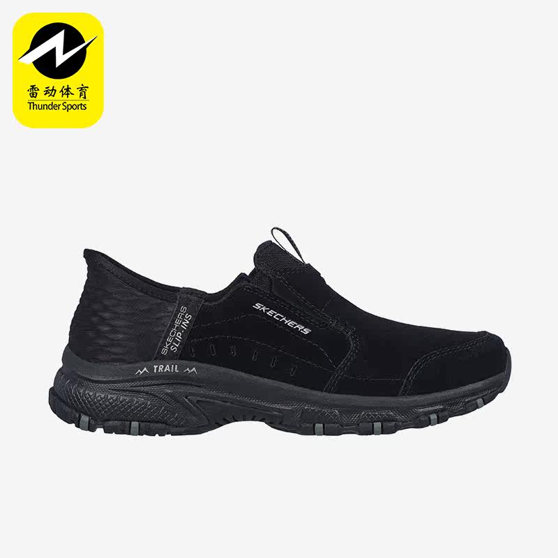 Skechers/斯凯奇正品新款女士户外防滑缓震徒步登山运动鞋