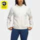 女子运动休闲夹克外套 Adidas LAYER BRANDED GS5356 阿迪达斯正品