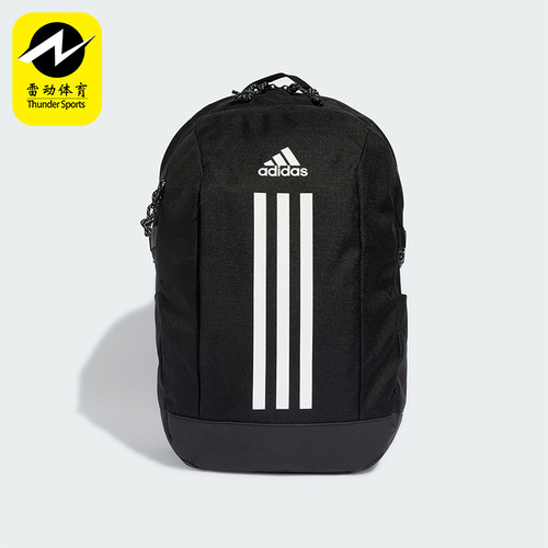 阿迪达斯男女大容量双肩包