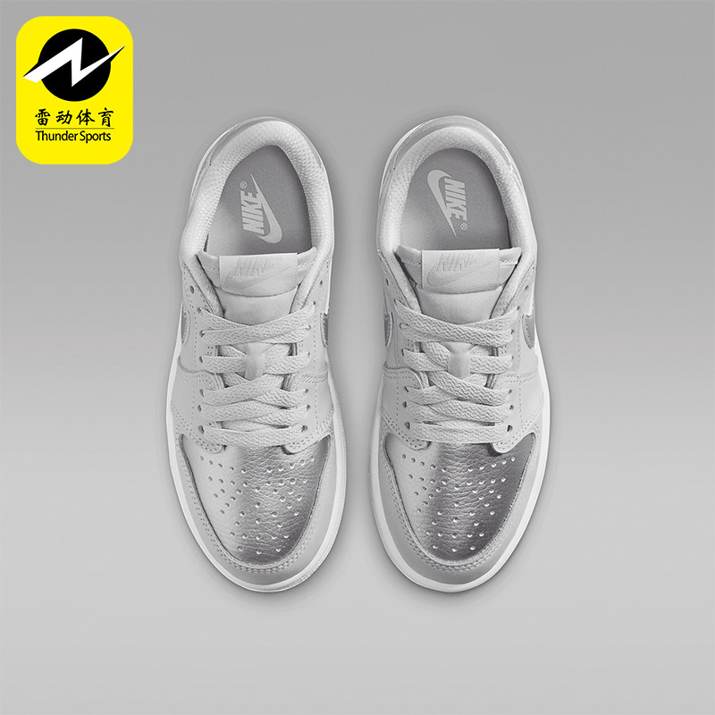 Nike/耐克正品新款JORDAN小童复刻缓震耐磨运动休闲鞋FQ5436-002