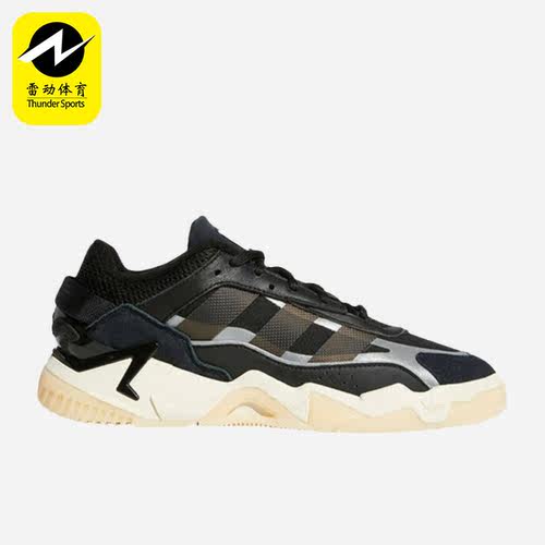 Adidas/阿迪达斯正品三叶草新款女子轻便休闲舒适运动鞋GW0876
