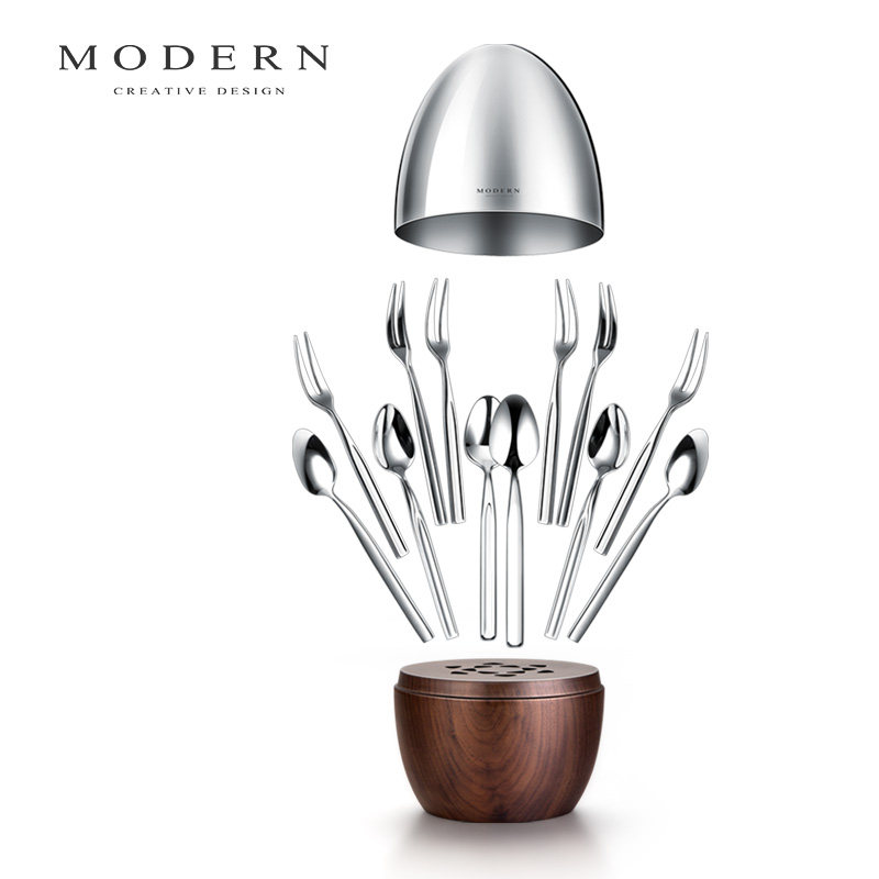 MODERN水果叉乔迁礼品