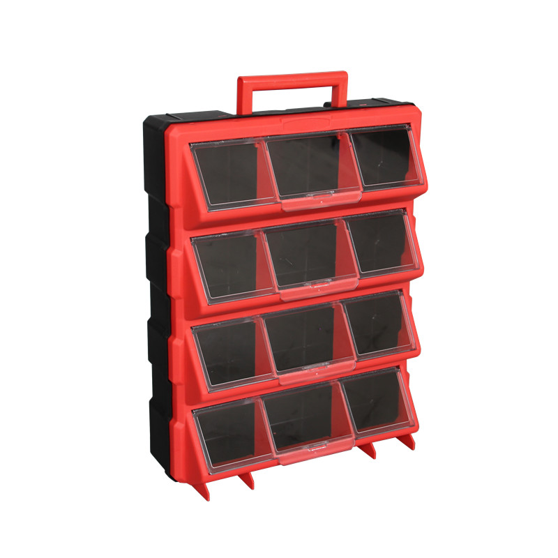 抽屉式零件盒小款可挂壁