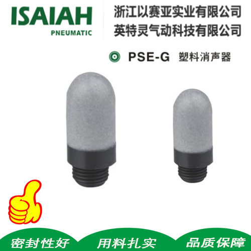 英特以赛亚塑料消声器