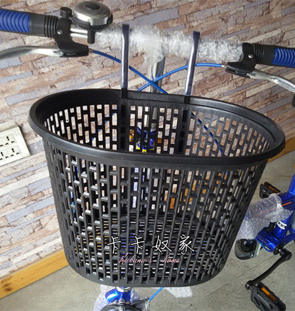 Panier pour vélo en plastique - Ref 2257549 Image 3