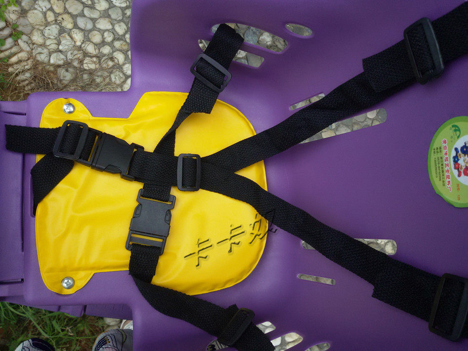 siège enfants pour vélo - Ref 2420612 Image 5