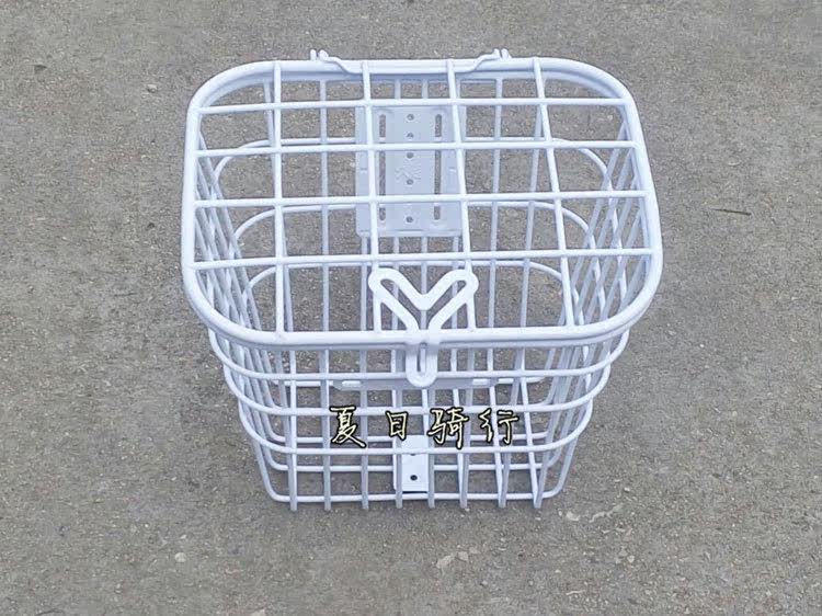 Panier pour vélo en métal - Ref 2258065 Image 3