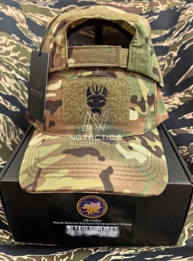 《 SEAL TEAM》 DEVGRU  海豹突击队 同款战术帽子 棒球帽 鸭舌帽