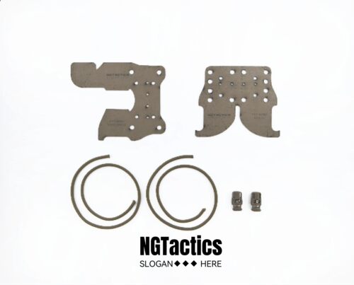Ferro Concepts PTT Wing Kit 进口CURV板 FCPC V5专用PTT挂载板