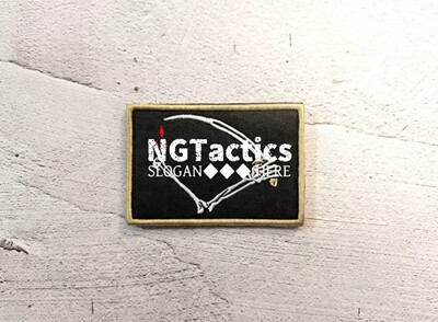 Forward observation group One_7_six GBRS SCIRREGULARS 士气章