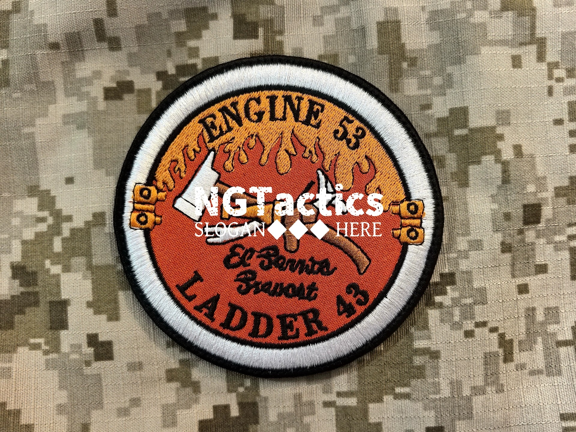 DEVGRU “红翼行动” 海豹突击队 【孤独幸存者】重制版士气章