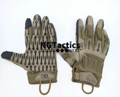 Outdoor Research IronSight 战术手套 CAG SFG CAT拇指哥爱用