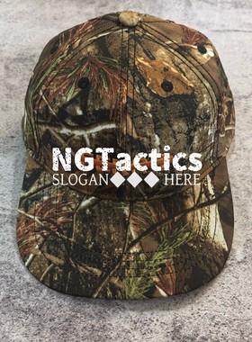 FERRO CONCEPTS L OYAL TO THE MISSION 法老枯树迷彩棒球帽