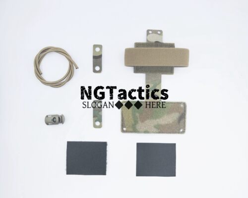 NIGHT VISION BATTERY PACK RETAINER NVG夜视仪电池固定套装