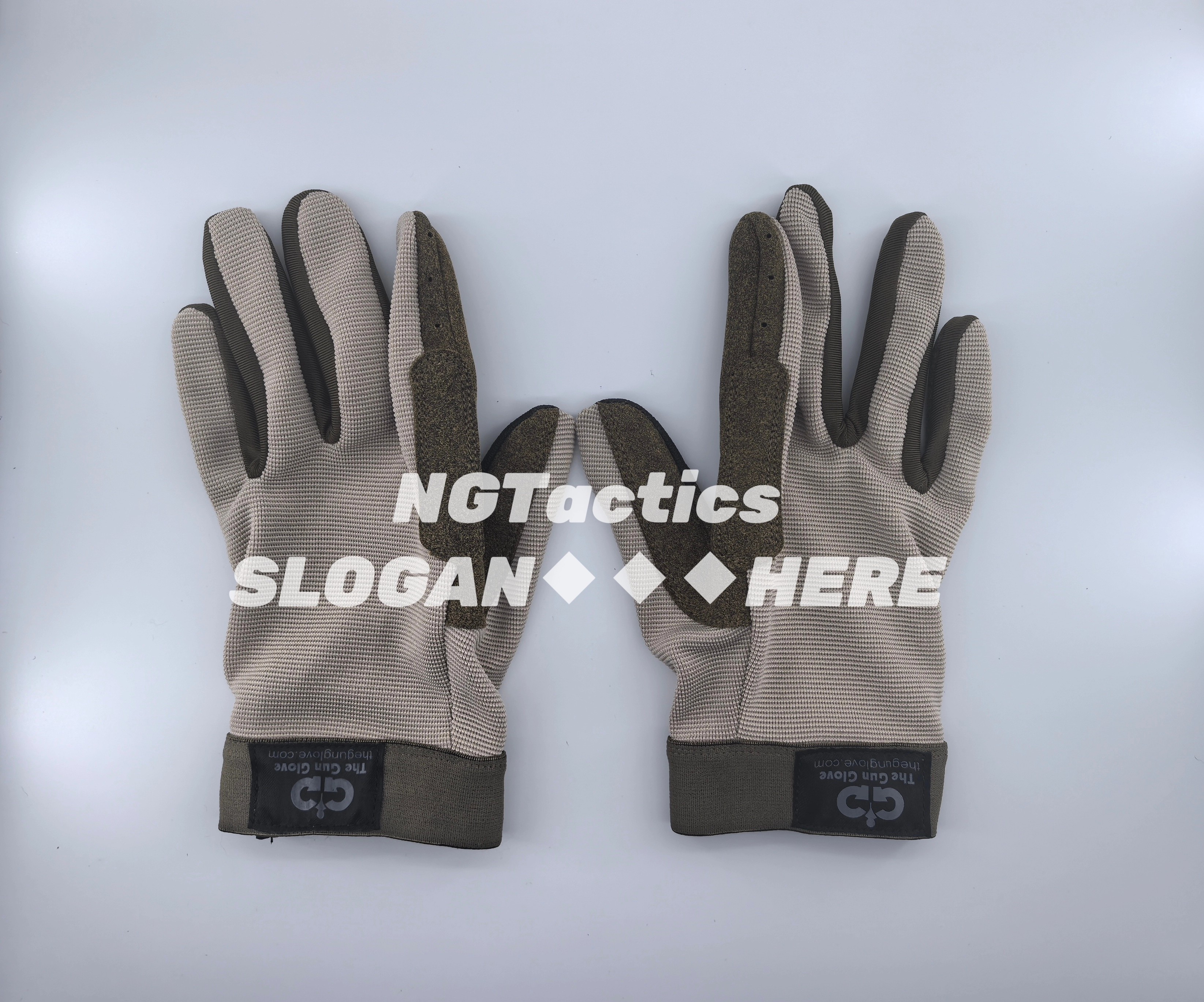 Forward observation group 同款战术手套贴手套 The Gun Gloves