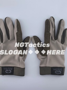 Forward observation group 同款战术手套贴手套 The Gun Gloves