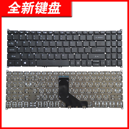 适用宏基蜂鸟 SF315-41 52 51 51G N17P4 N17P6 S50-51键盘