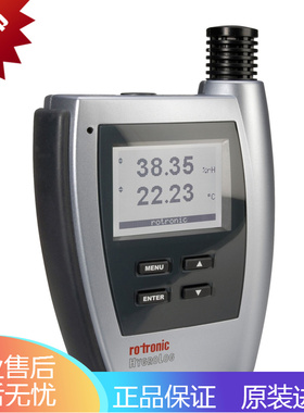 Rotronic 罗卓尼克 HL-NT2-D 高精度温湿度记录器 瑞士原装进口