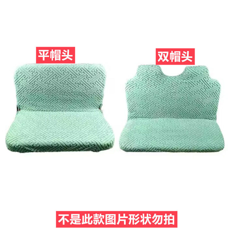 封闭式电动三轮车座套四季通用金彭海宝盛昊电动四轮车全包围座套