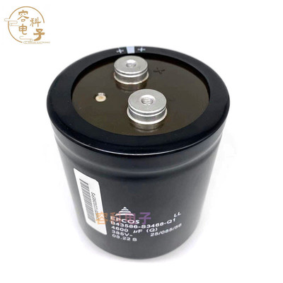 全新原装EPCOS变频器电解电容