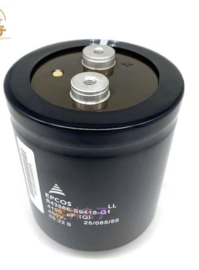 德国EPCOS 400V4100UF电解电容器B43586-S9418-Q1 Q2 Q3 全新原装