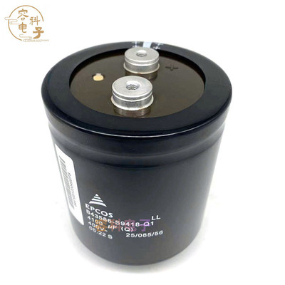 原装EPCOS电容B43586-S9418-Q1