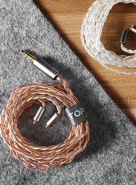 4.4平衡se535 215 im50ls70 ie80s a2dc mmcx升级线ie40pro耳机线