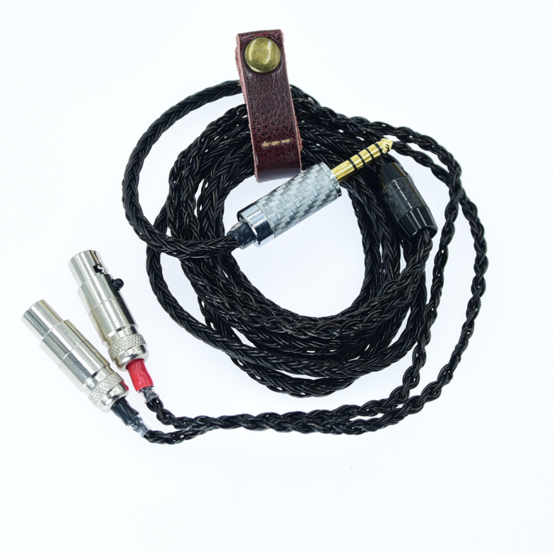 mx4 LCD 3 2 4z 4 4c 2c 5  CRBN耳机线xc适用于Audeze Classic