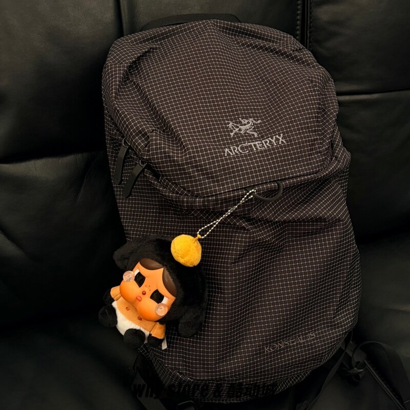 Arcteryx始祖鸟 Konseal 15L户外徒步露营轻量化防水冲顶包双肩包