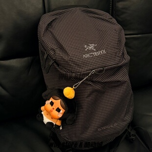 Arcteryx始祖鸟 15L户外徒步露营轻量化防水冲顶包双肩包 Konseal