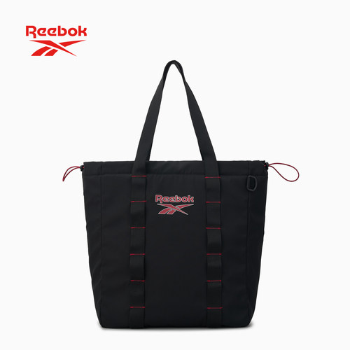 Reebok 锐步男女运动大容量托特包手提单肩挎包